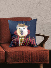 Load image into Gallery viewer, The Young Queen - Custom Pet Pillow - NextGenPaws Pet Portraits