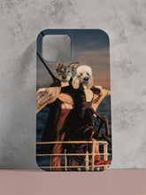 Load image into Gallery viewer, Titanic Paws - Custom Pet Sibling Phone Cases - NextGenPaws Pet Portraits