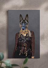 Load image into Gallery viewer, Pawsace - Custom Pet Portrait - NextGenPaws Pet Portraits