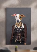 Load image into Gallery viewer, Pawsace - Custom Pet Portrait - NextGenPaws Pet Portraits