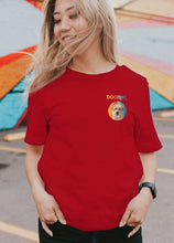 Load image into Gallery viewer, Dog Mum Pocket - Custom Pet TShirt - NextGenPaws Pet Portraits