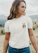 Load image into Gallery viewer, Cat Mum Pocket - Custom Pet TShirt - NextGenPaws Pet Portraits