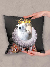 Load image into Gallery viewer, The Young King - Custom Pet Pillow - NextGenPaws Pet Portraits