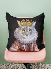 Load image into Gallery viewer, The Young King - Custom Pet Pillow - NextGenPaws Pet Portraits
