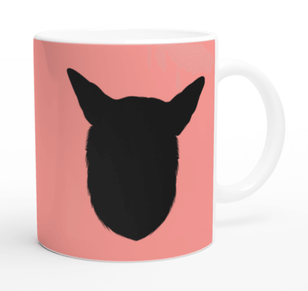 CERAMIC MUG (11oz) - NextGenPaws Pet Portraits