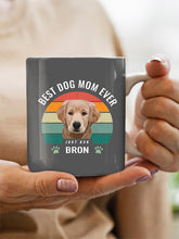 Load image into Gallery viewer, Best Dog/Cat Mum Ever - Custom Pet Mug