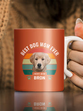 Load image into Gallery viewer, Best Dog/Cat Mum Ever - Custom Pet Mug