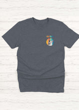 Load image into Gallery viewer, Cat Mum Pocket - Custom Pet TShirt - NextGenPaws Pet Portraits