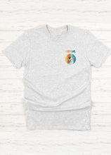 Load image into Gallery viewer, Cat Mum Pocket - Custom Pet TShirt - NextGenPaws Pet Portraits