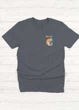 Load image into Gallery viewer, Dog Mum Pocket - Custom Pet TShirt - NextGenPaws Pet Portraits