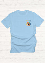Load image into Gallery viewer, Dog Mum Pocket - Custom Pet TShirt - NextGenPaws Pet Portraits