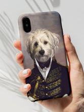 Load image into Gallery viewer, The President - Custom Pet Phone Cases - NextGenPaws Pet Portraits
