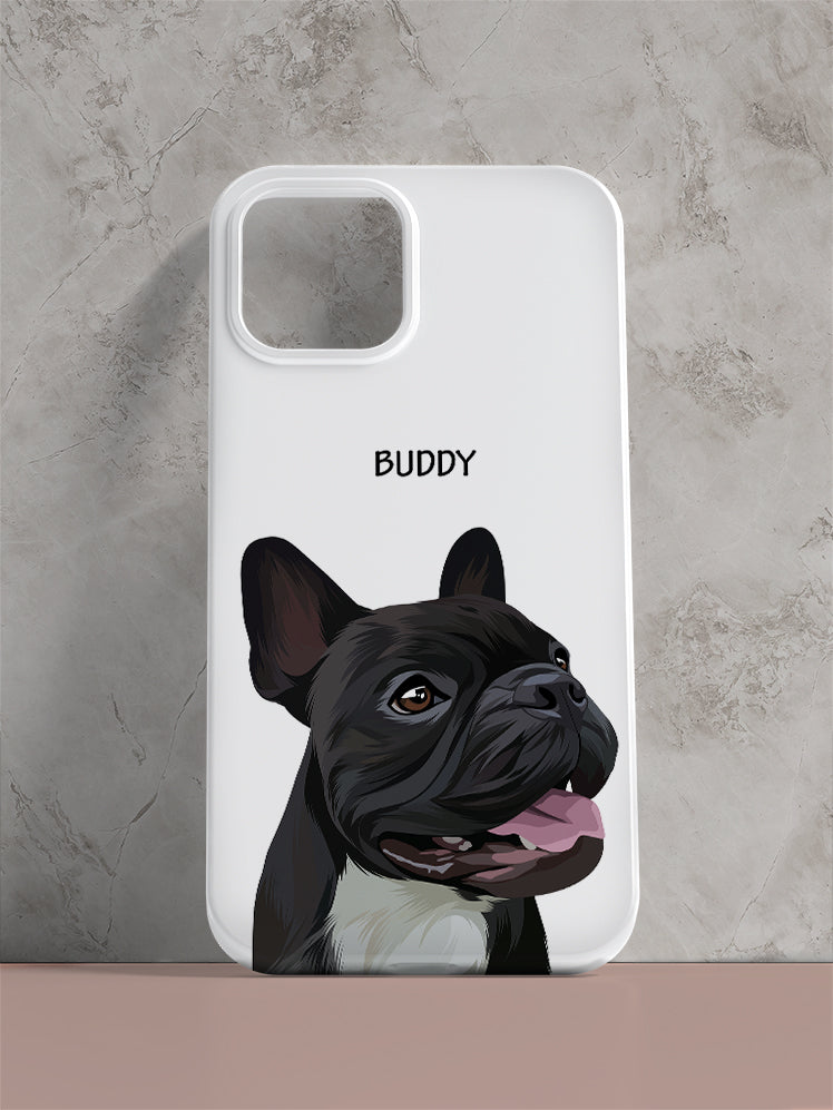 Minimalist Classic Design - Custom Pet Phone Case