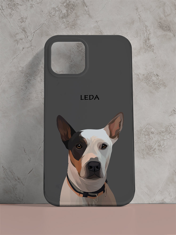 Minimalist Classic Design - Custom Pet Phone Case