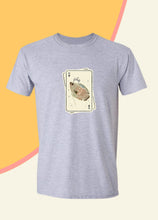 Load image into Gallery viewer, King Playing Cards - Unisex Custom Pet TShirt - NextGenPaws Pet Portraits