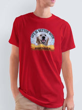 Load image into Gallery viewer, Life is Better With - Custom Pet Tshirt - NextGenPaws Pet Portraits
