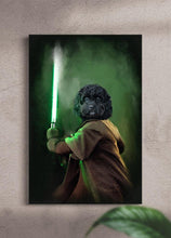 Load image into Gallery viewer, Star Paws - Custom Pet Portrait - NextGenPaws Pet Portraits