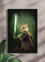 Load image into Gallery viewer, Star Paws - Custom Pet Portrait - NextGenPaws Pet Portraits