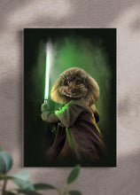 Load image into Gallery viewer, Star Paws - Custom Pet Portrait - NextGenPaws Pet Portraits