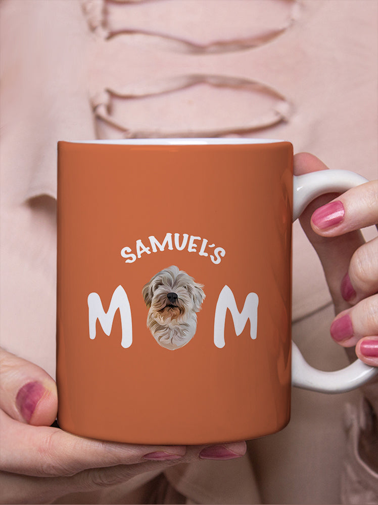 Dog/Cat MUM - Custom Pet Mug