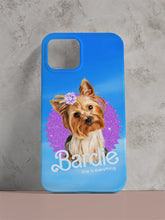 Load image into Gallery viewer, Pawbie Star - Custom Pet Phone Case

