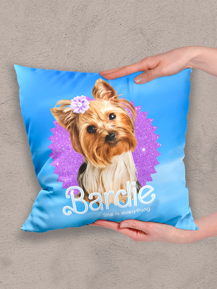 Pawbie Star - Custom Pet Pillow