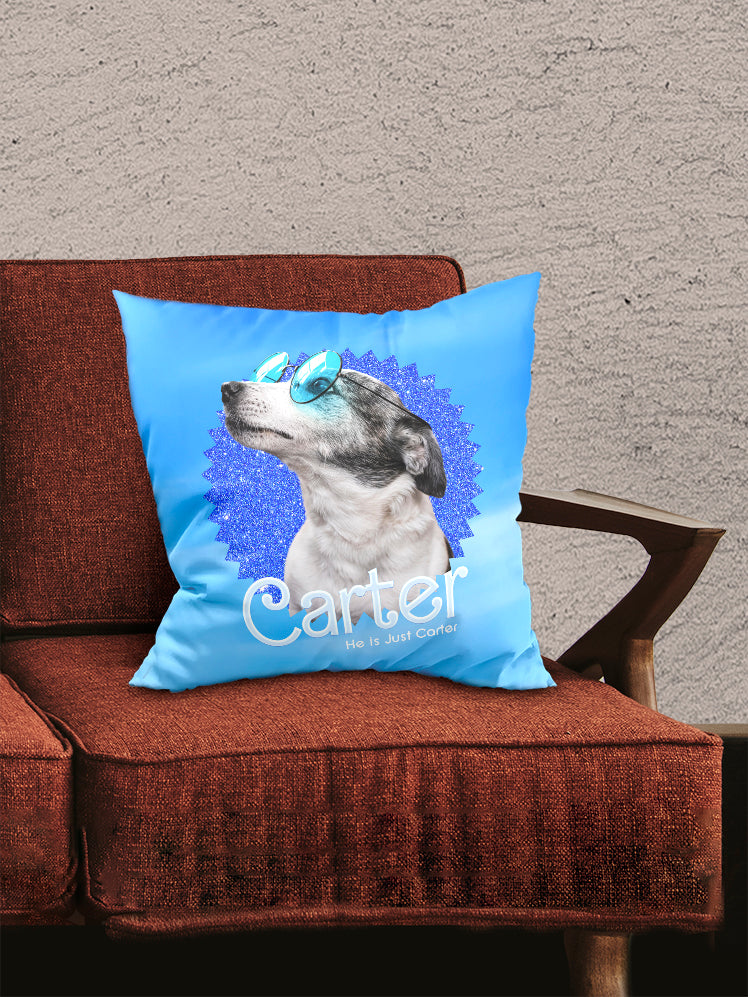 Pawbie Star - Custom Pet Pillow