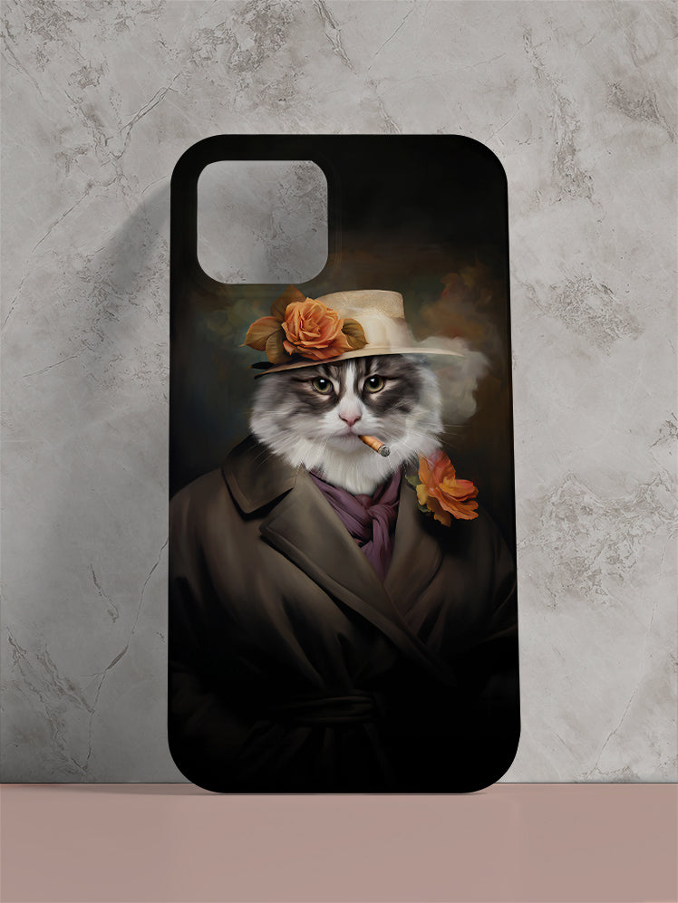 The Socialite - Custom Pet Phone Case
