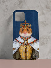 Load image into Gallery viewer, The Crowned Queen - Custom Pet Phone Cases
