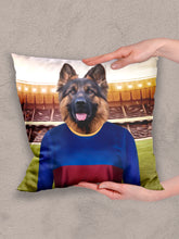 Load image into Gallery viewer, Jersey - Custom Pet Pillow

