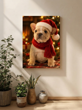 Load image into Gallery viewer, Custom Pet Portraits Canvas - Powered By AI (Character)
