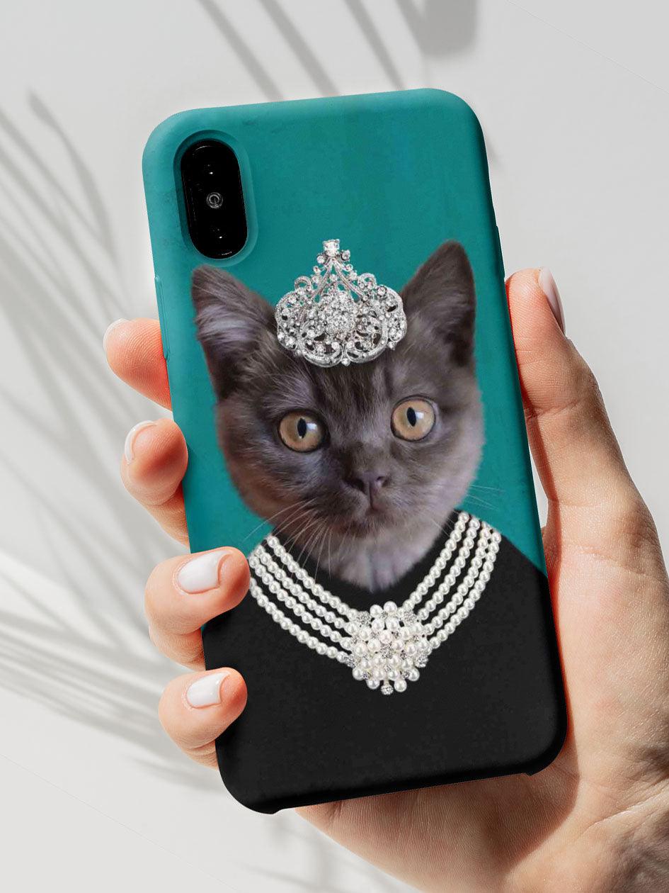 Audrey - Custom Pet Phone Cases - NextGenPaws Pet Portraits