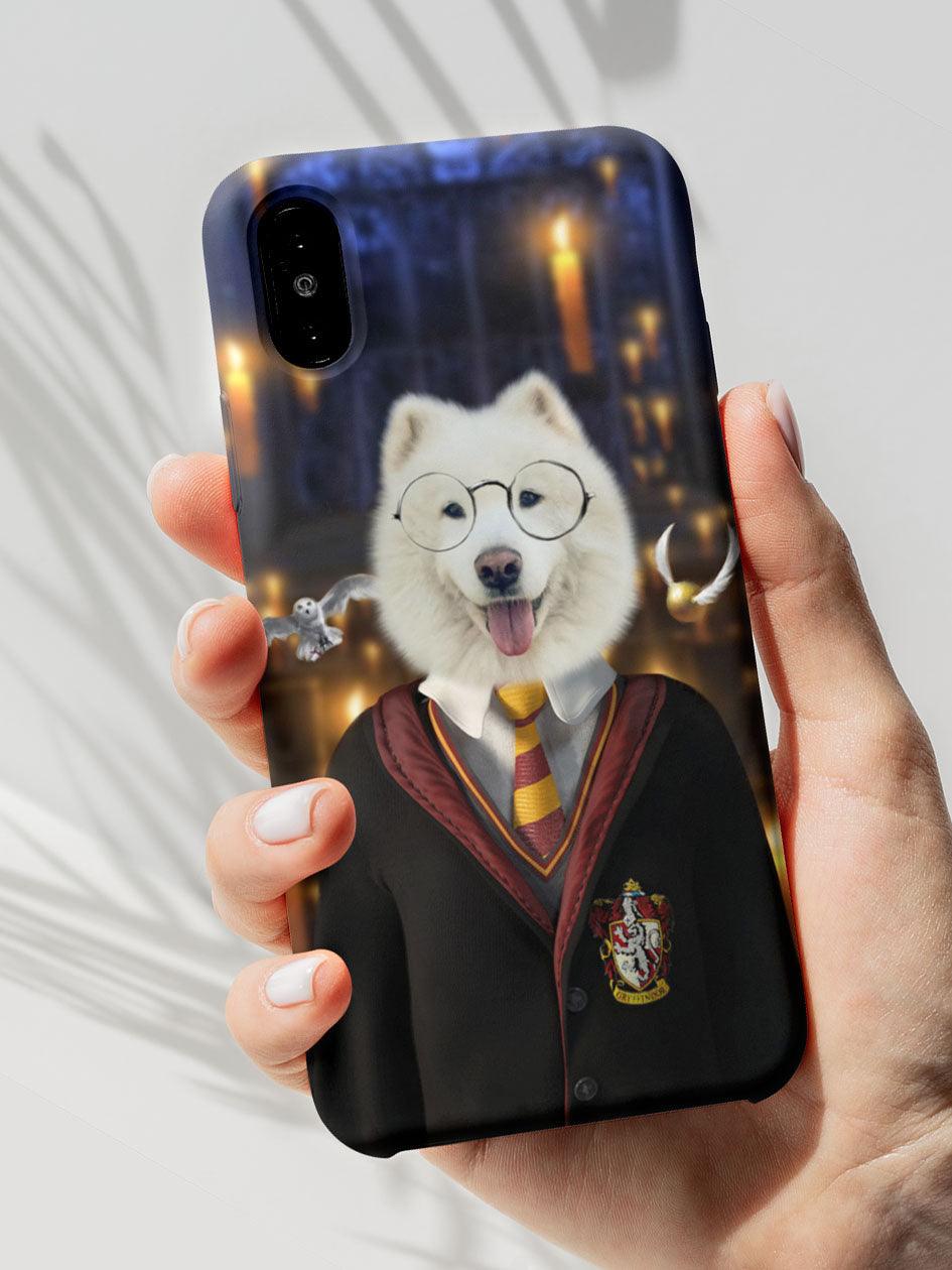 Harry Pawter - Custom Pet Phone Cases - NextGenPaws Pet Portraits