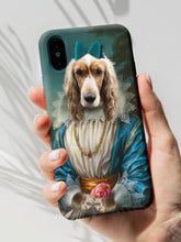Load image into Gallery viewer, The Blue Princess - Custom Pet Phone Cases - NextGenPaws Pet Portraits
