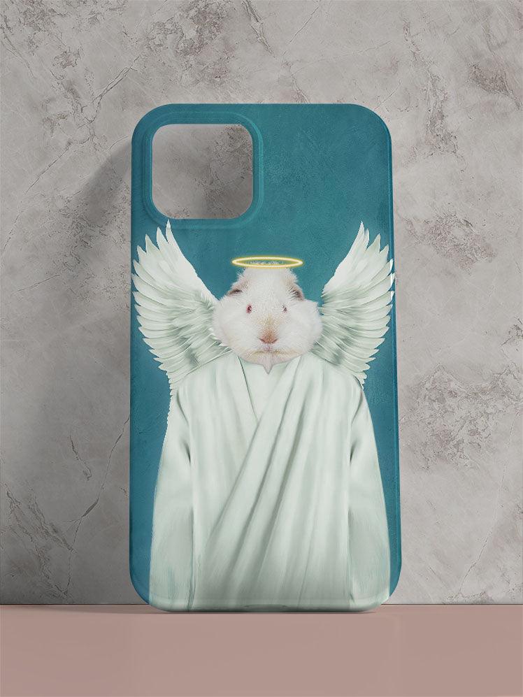The Angel - Custom Pet Phone Cases - NextGenPaws Pet Portraits
