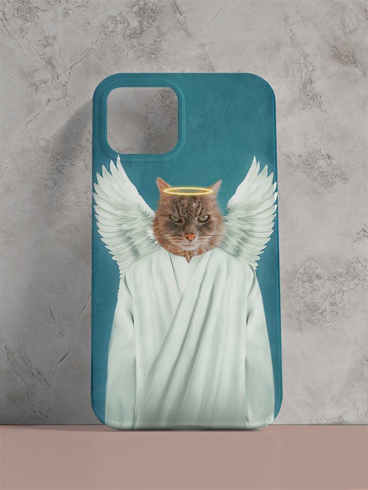 The Angel - Custom Pet Phone Cases - NextGenPaws Pet Portraits