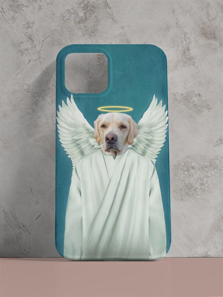 The Angel - Custom Pet Phone Cases - NextGenPaws Pet Portraits