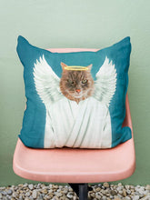 Load image into Gallery viewer, The Angel - Custom Pet Pillow - NextGenPaws Pet Portraits
