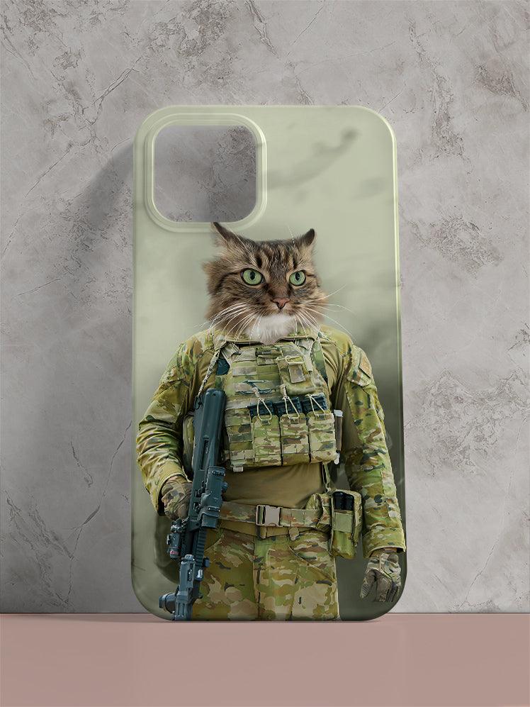 The AU Army - Custom Pet Phone Cases - NextGenPaws Pet Portraits