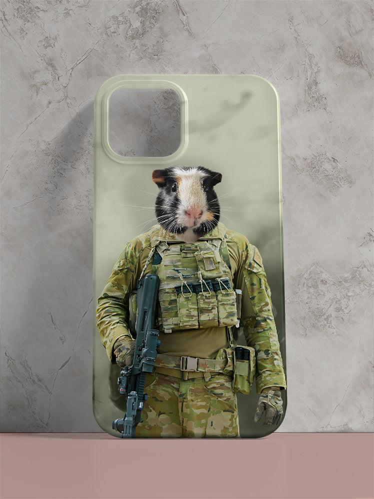 The AU Army - Custom Pet Phone Cases - NextGenPaws Pet Portraits