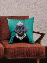 Load image into Gallery viewer, Audrey - Custom Pet Pillow - NextGenPaws Pet Portraits
