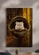 Load image into Gallery viewer, Baby Yoda - Custom Pet Portrait - NextGenPaws Pet Portraits
