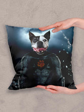 Load image into Gallery viewer, Batpaw - Custom Pet Pillow - NextGenPaws Pet Portraits
