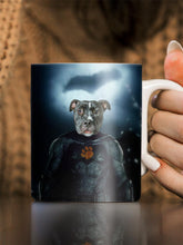 Load image into Gallery viewer, Batpaw - Custom Pet Mug - NextGenPaws Pet Portraits
