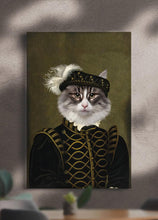 Load image into Gallery viewer, François Clouet - Custom Pet Canvas - NextGenPaws Pet Portraits
