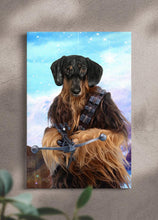 Load image into Gallery viewer, ChewPaw - Custom Pet Portrait - NextGenPaws Pet Portraits
