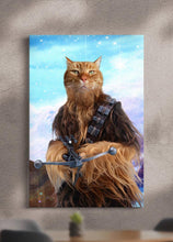 Load image into Gallery viewer, ChewPaw - Custom Pet Portrait - NextGenPaws Pet Portraits
