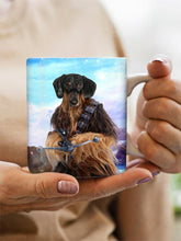 Load image into Gallery viewer, ChewPaw - Custom Pet Mug - NextGenPaws Pet Portraits

