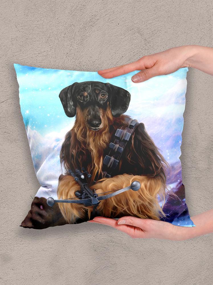 ChewPaw - Custom Pet Pillow - NextGenPaws Pet Portraits