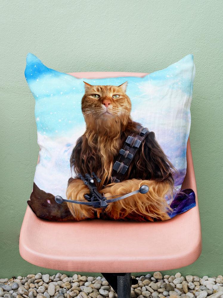 ChewPaw - Custom Pet Pillow - NextGenPaws Pet Portraits